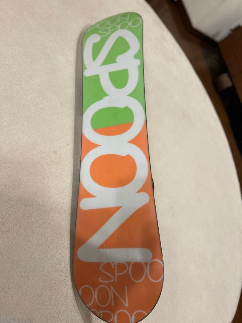 Spoon スノーボード フリースタイル用　110㌢