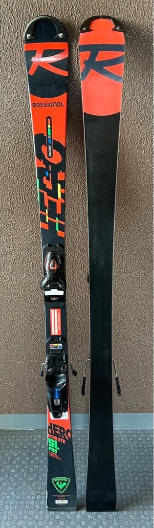 スキー Rossignol Hero Athlete SL Pro 142cm