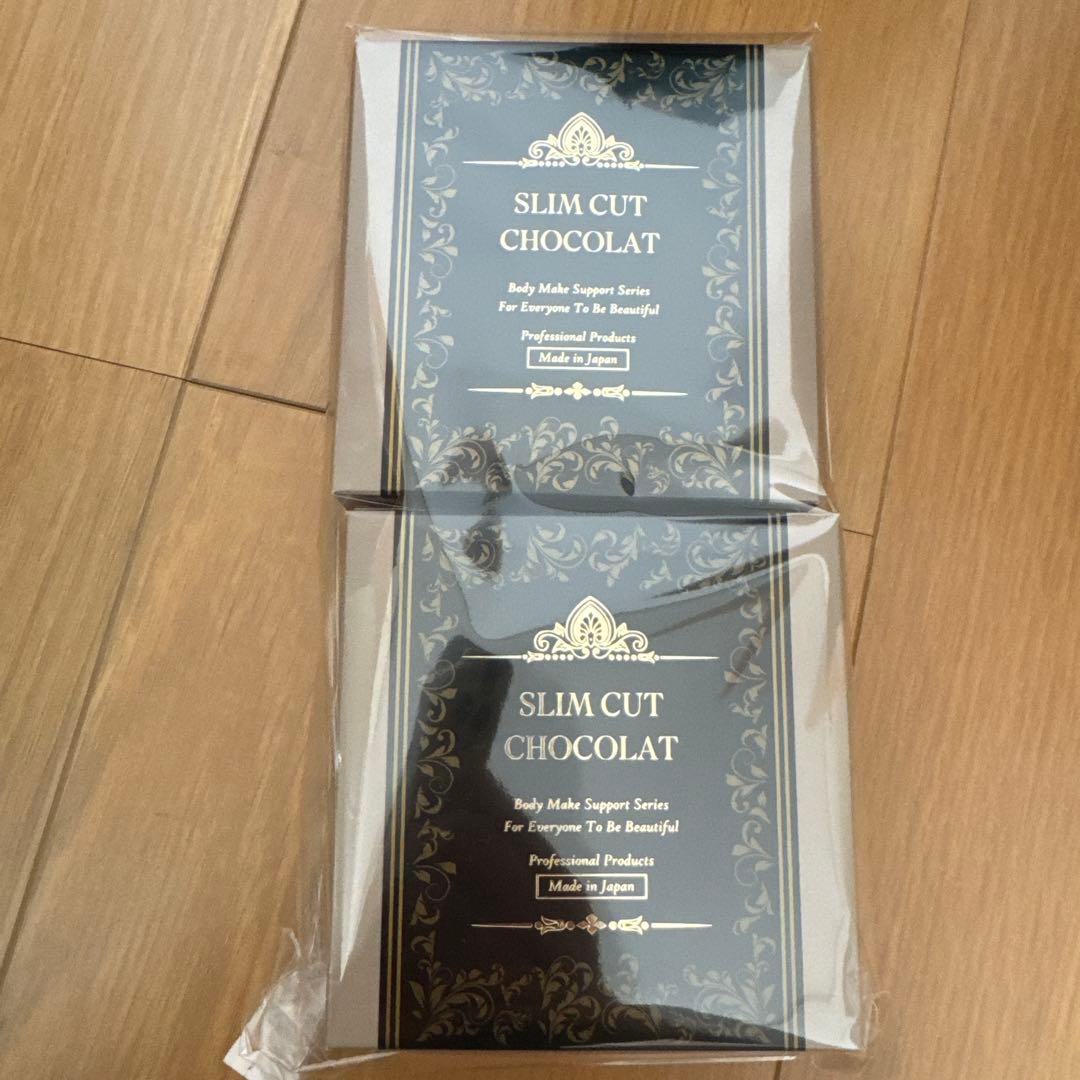 SLIM CUT CHOCOLAT 2個セット　スリムカットショコラ