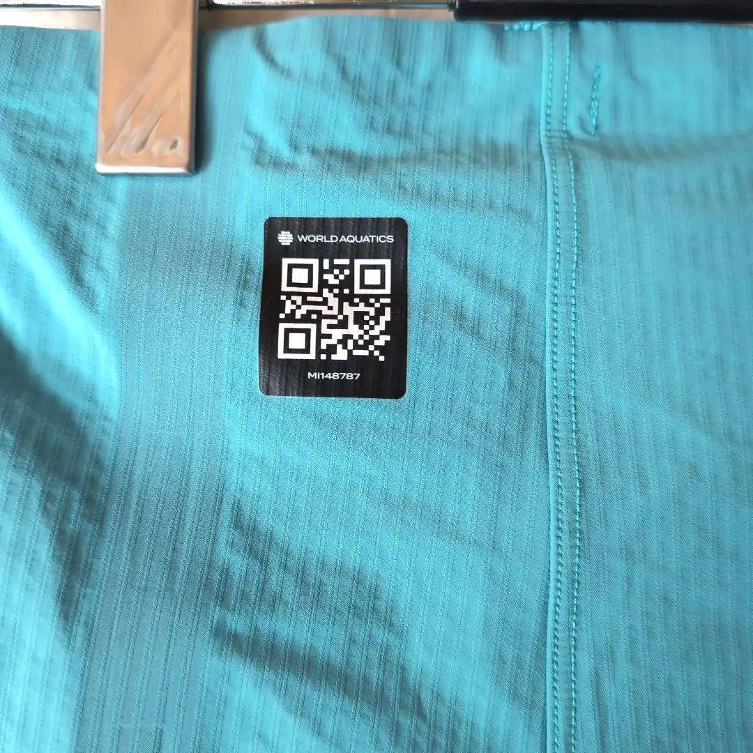 MIZUNO GX・SONIC 6 ハーフスパッツ CR 【S】