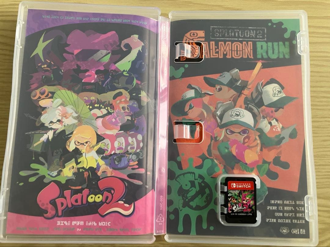 Switchソフト 4本セット