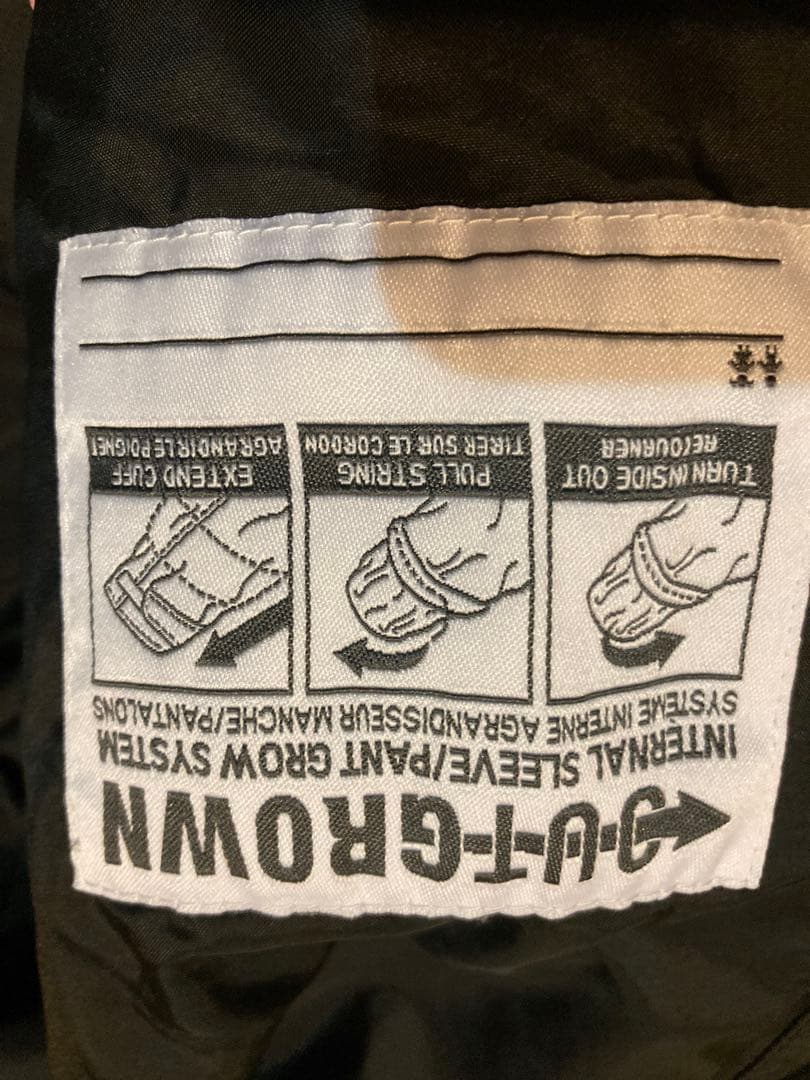 Columbia‼️✳️コロンビアオムニヒートジャンバー&スキーウェア上✳️M2way