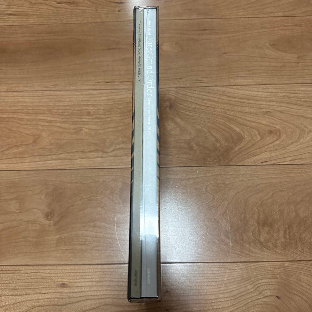 【未開封】FGO Memorial Movie 2023 資料集