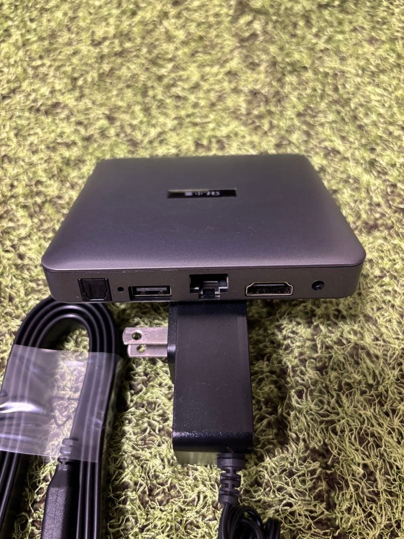 【初期化済み/美品】SVICLOUD 9P Android TV Box