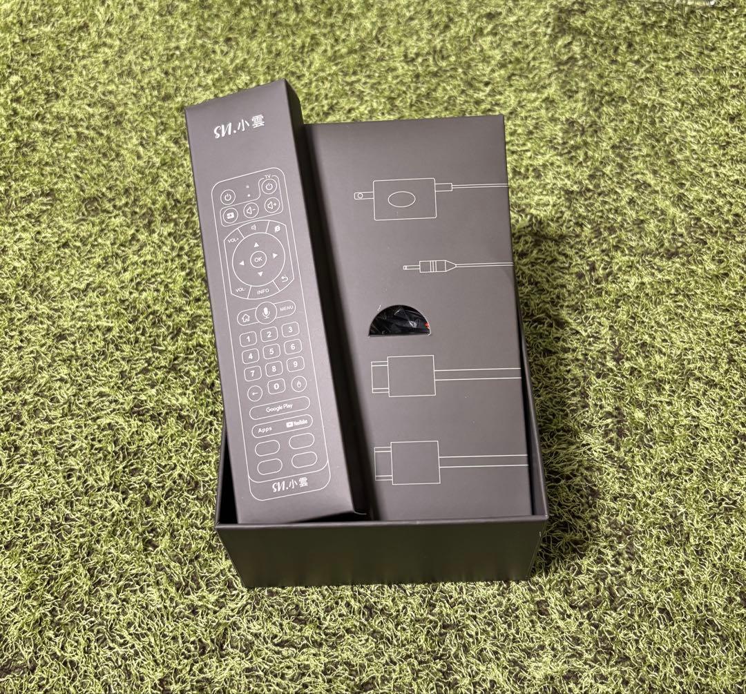 【初期化済み/美品】SVICLOUD 9P Android TV Box