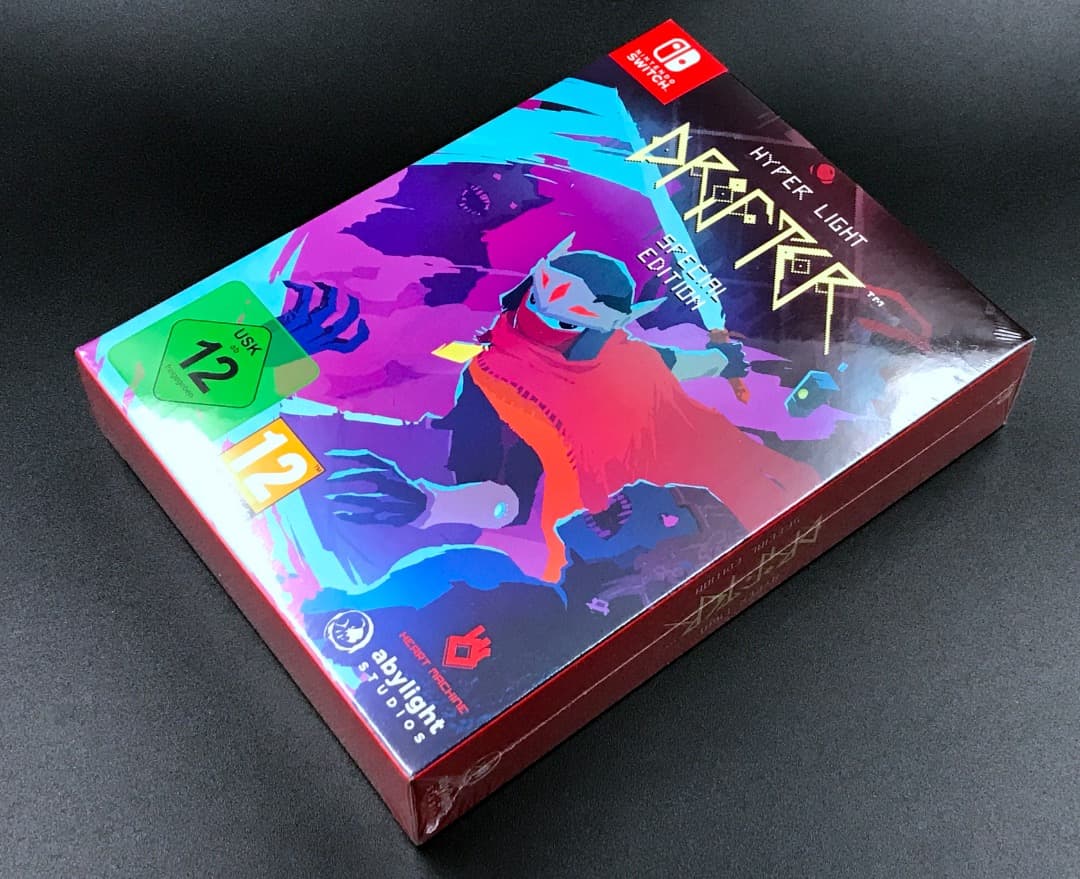 HYPER LIGHT DRIFTER ハイパーライトドリフター Switch