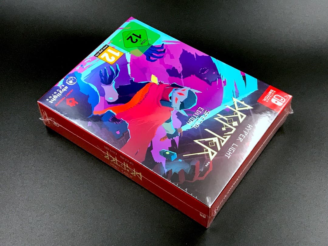 HYPER LIGHT DRIFTER ハイパーライトドリフター Switch