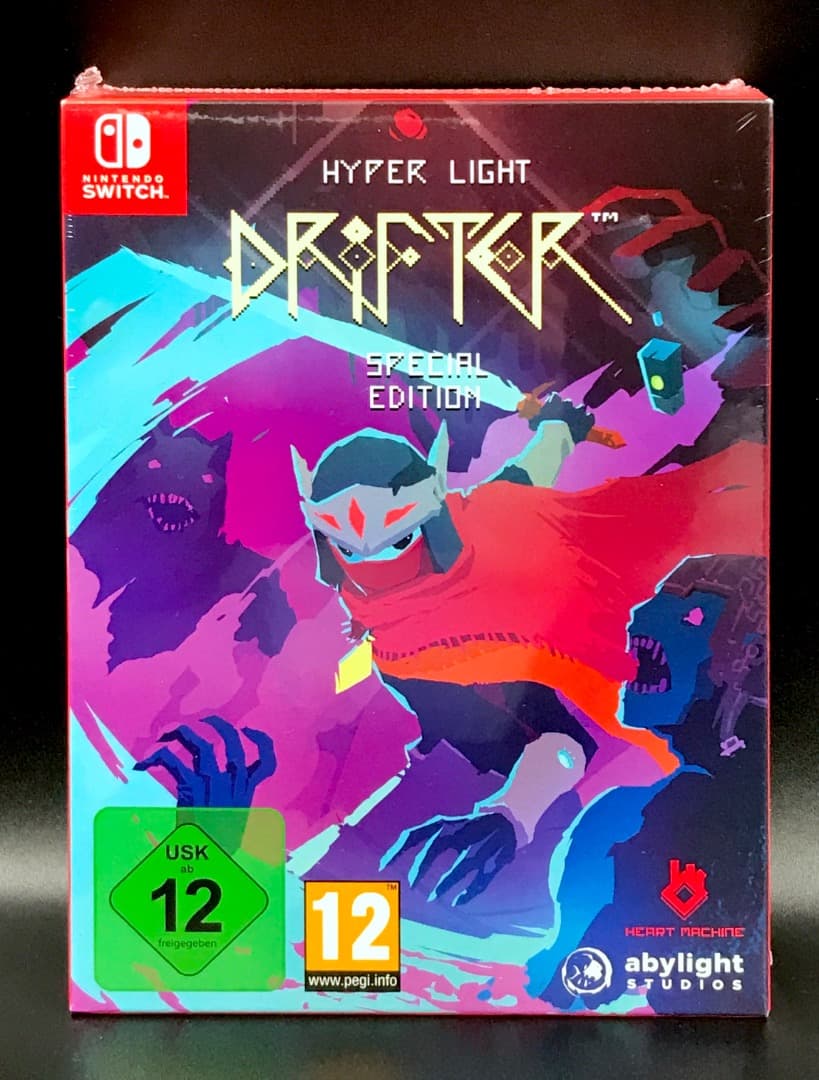HYPER LIGHT DRIFTER ハイパーライトドリフター Switch