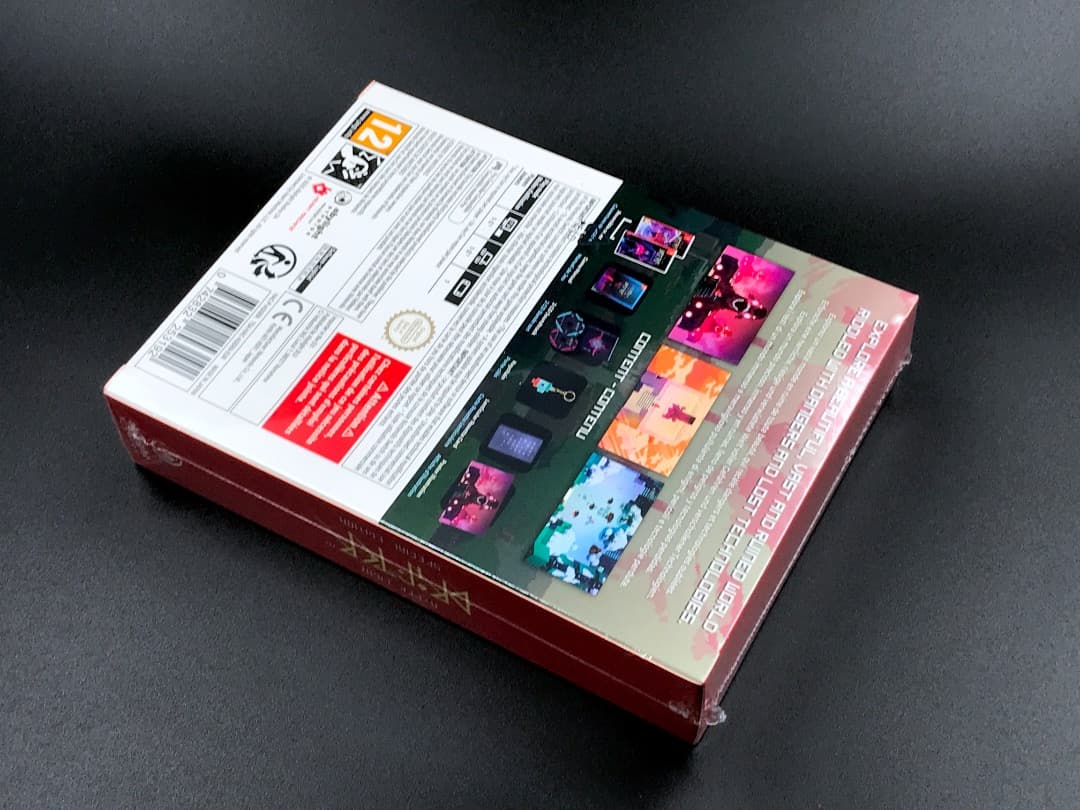 HYPER LIGHT DRIFTER ハイパーライトドリフター Switch