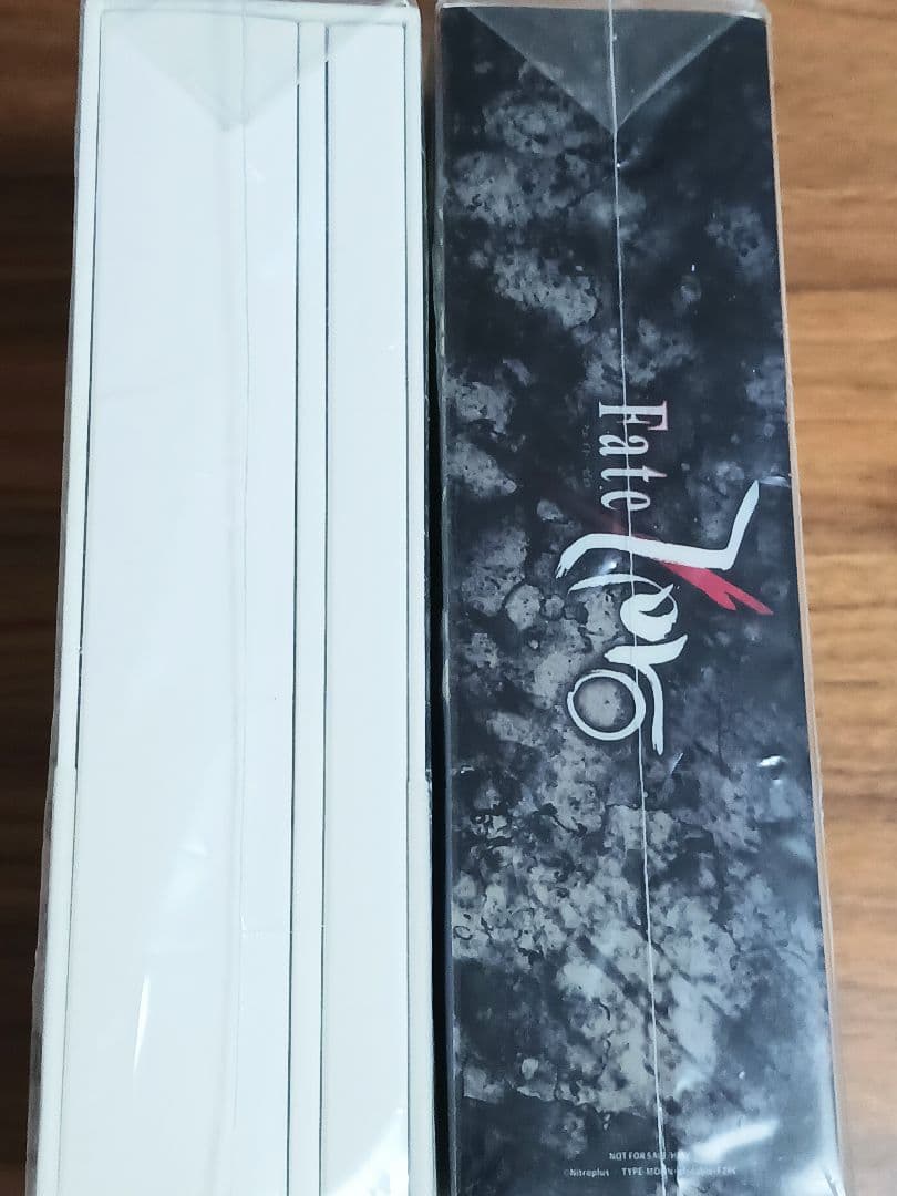 【非売品あり】Fate/Zero Blu-ray Disc Box Ⅰ&Ⅱ　他