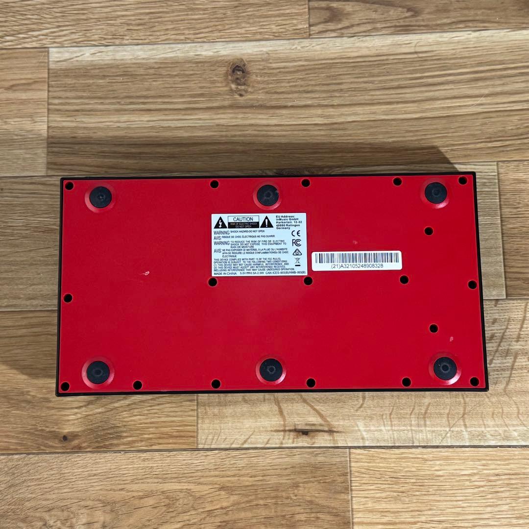 DTM・DAW AKAI MPC STUDIO