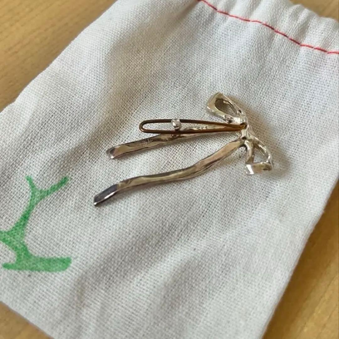 プリュイ pluie マリポサディアクリップ