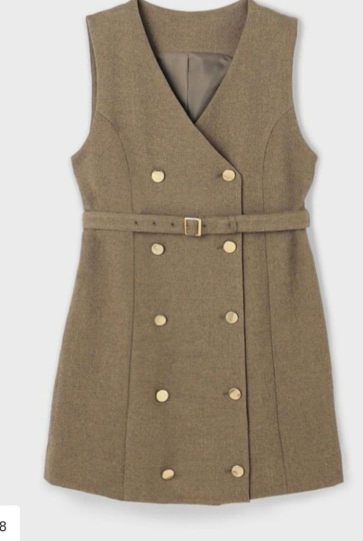 grace continental diagram ジレ