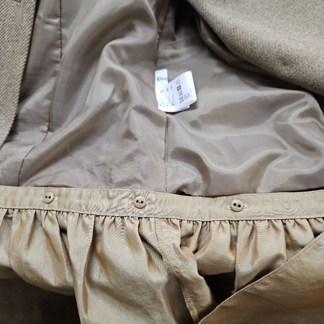 grace continental diagram ジレ