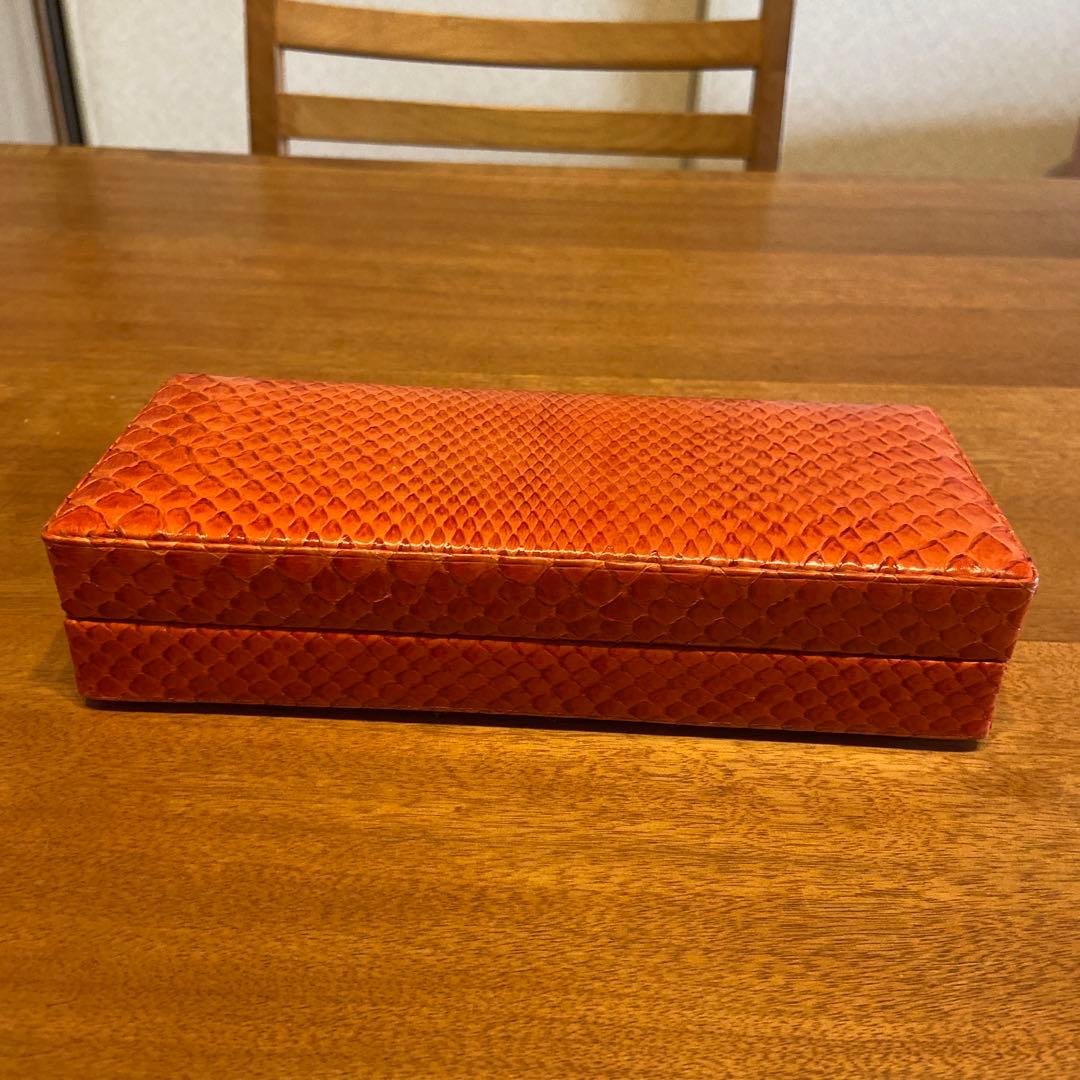 タイムセール❗️希少！ロエベ クラッチバッグ