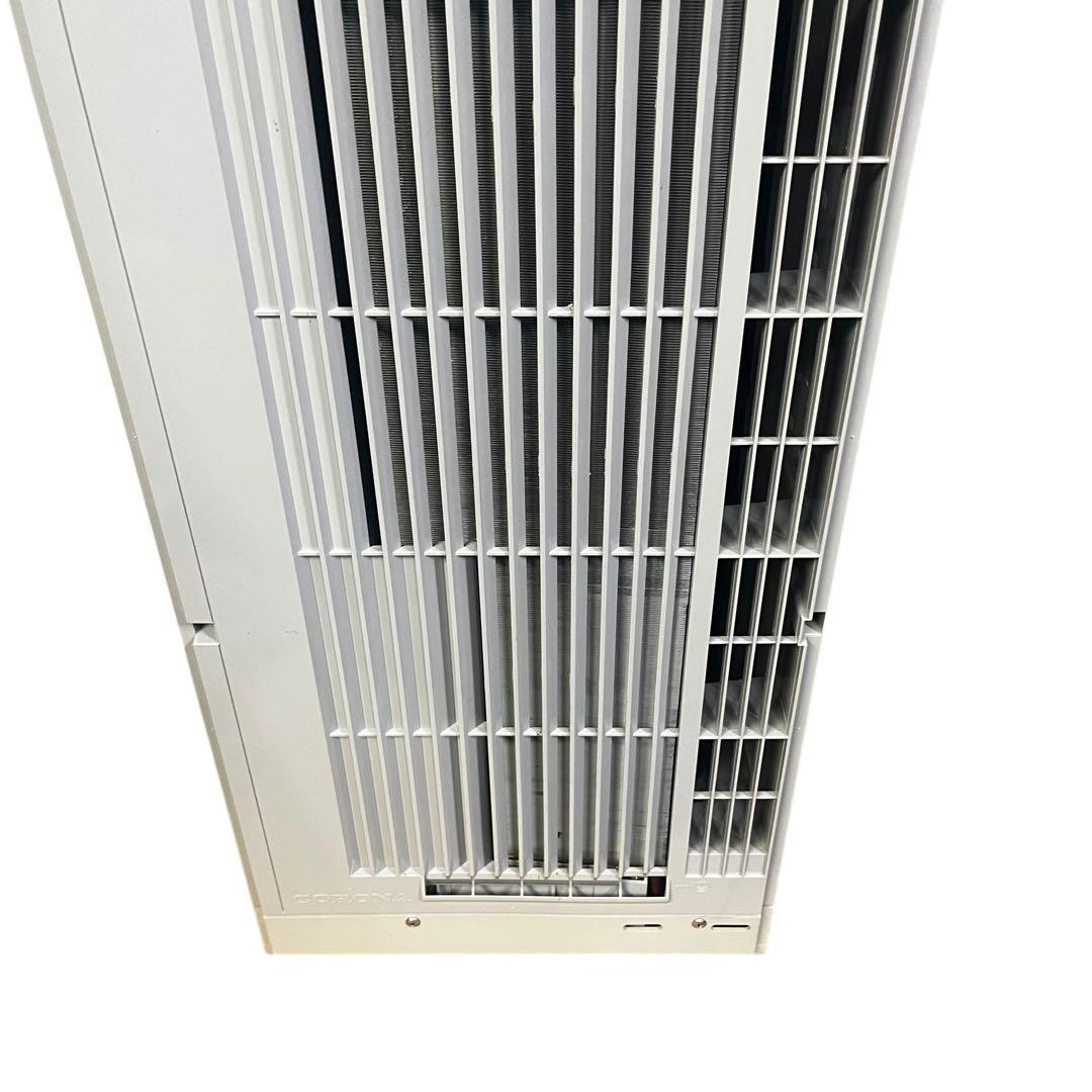 2023年製 コロナ　窓用エアコン　ウインドエアコン CW-16A3