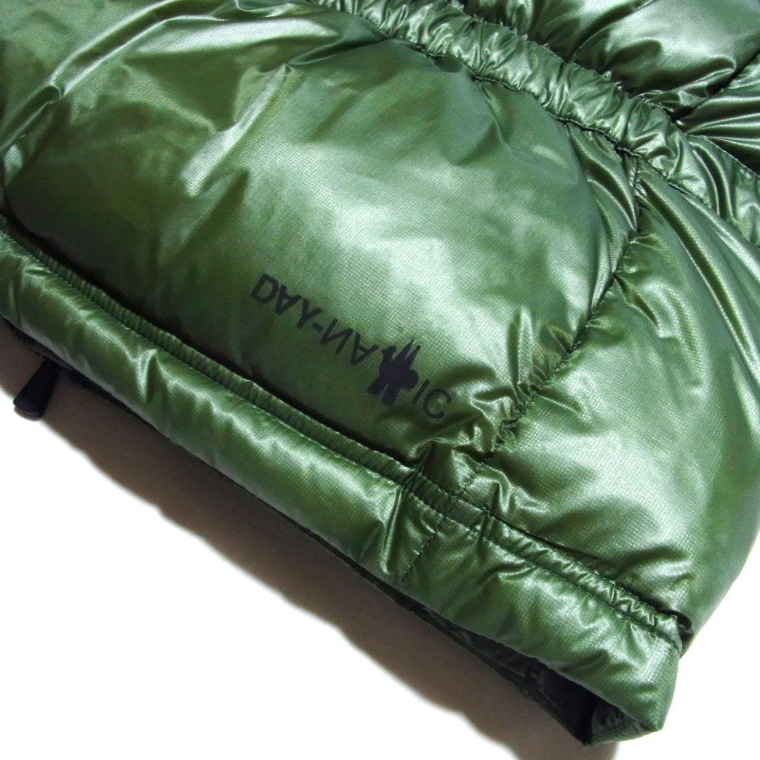 美品 23AW モンクレール グルノーブル AROLLES ダウンベスト 1