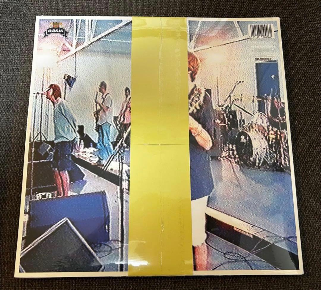 未開封 Oasis live '25 ツアー限定 The Masterplan