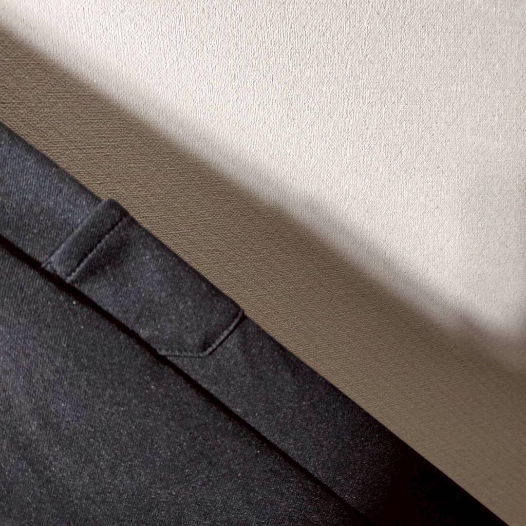 サイト ヨウジヤマモト ジャージ上下 セットアップ トラックジャケット 刺繍 黒