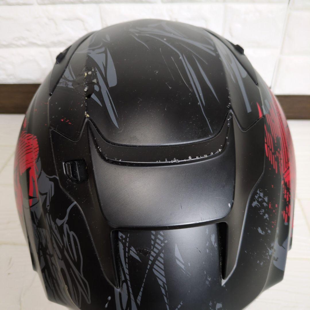 OGK カブト　カムイⅢ　KAMUI 3 フルフェイス　バイク　ヘルメット