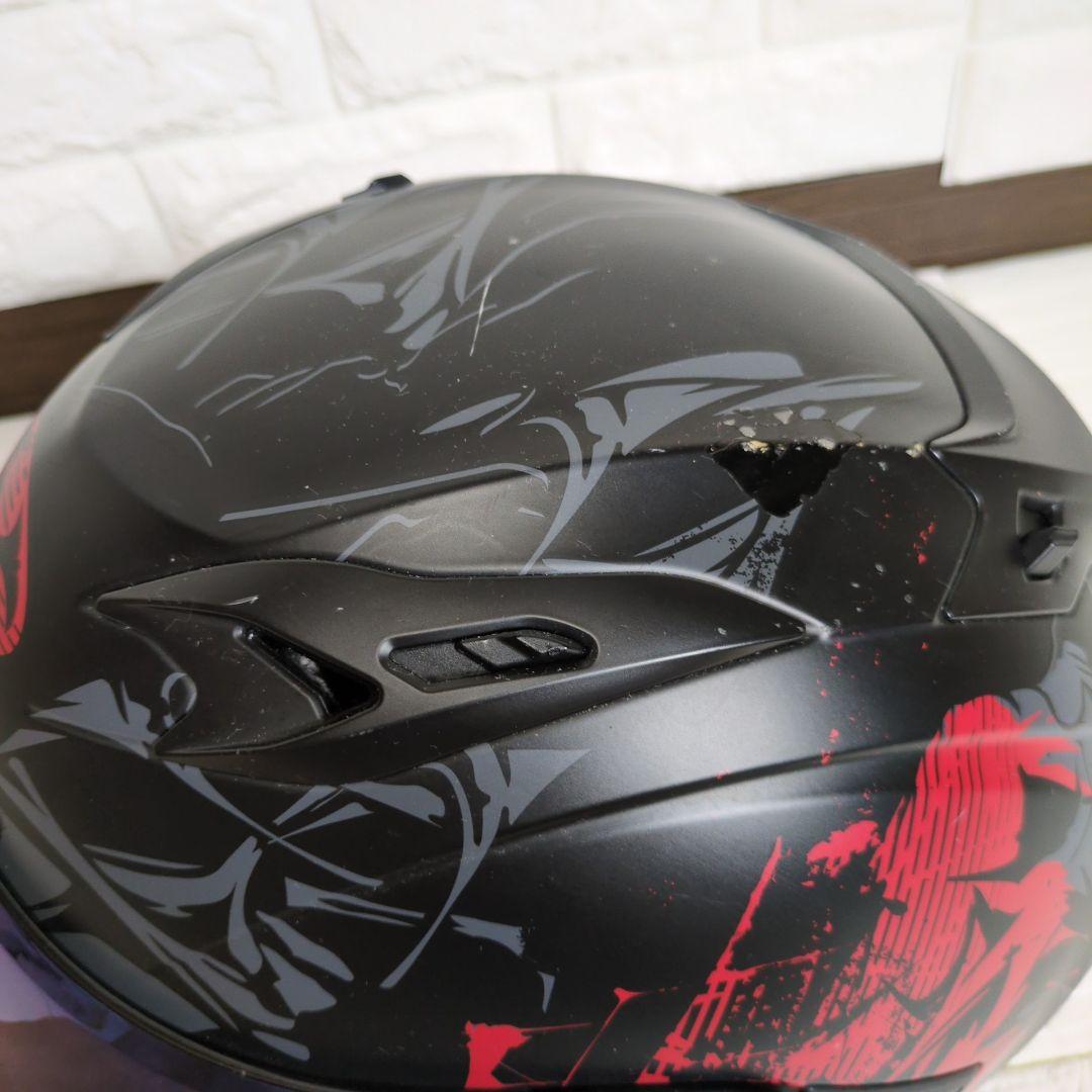 OGK カブト　カムイⅢ　KAMUI 3 フルフェイス　バイク　ヘルメット