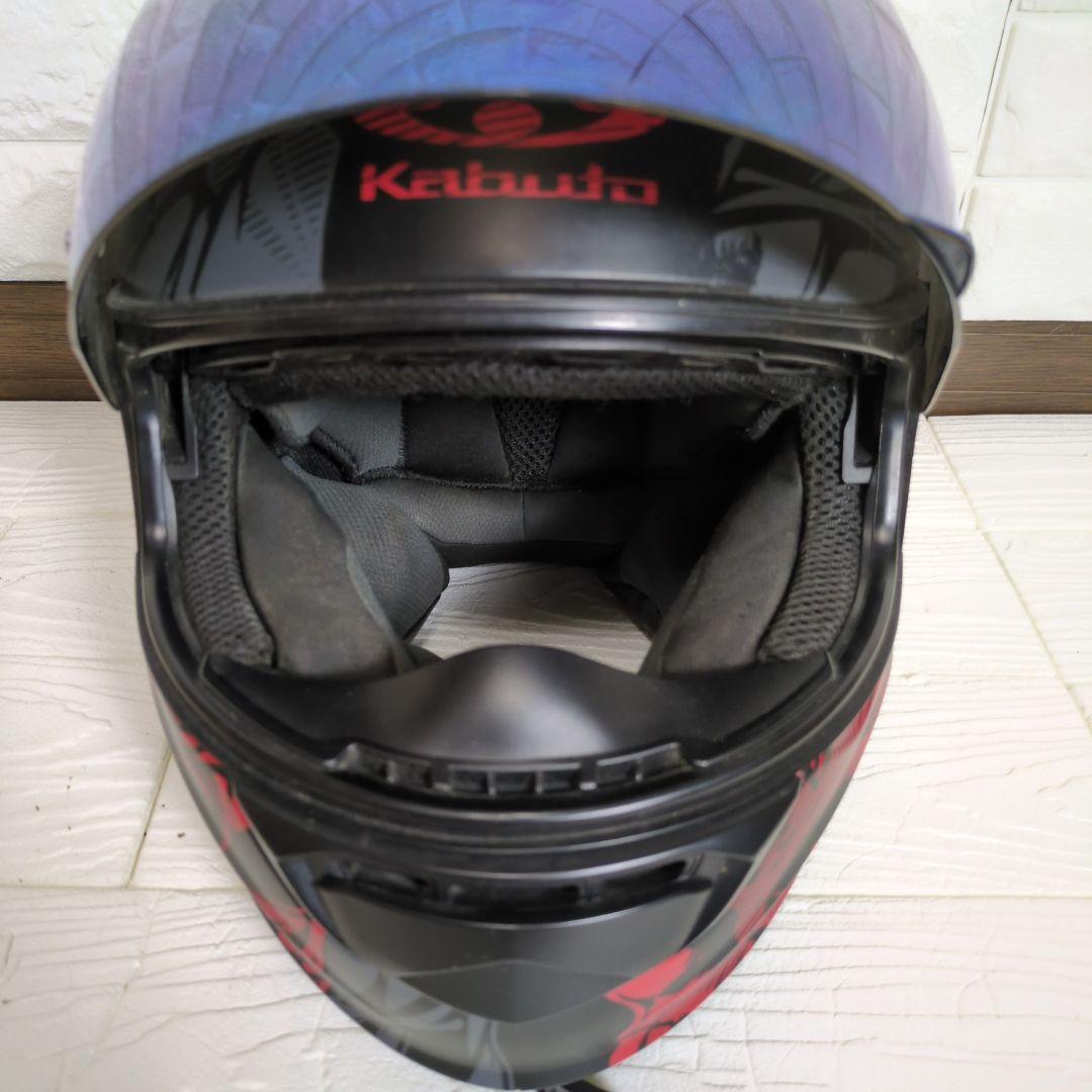 OGK カブト　カムイⅢ　KAMUI 3 フルフェイス　バイク　ヘルメット