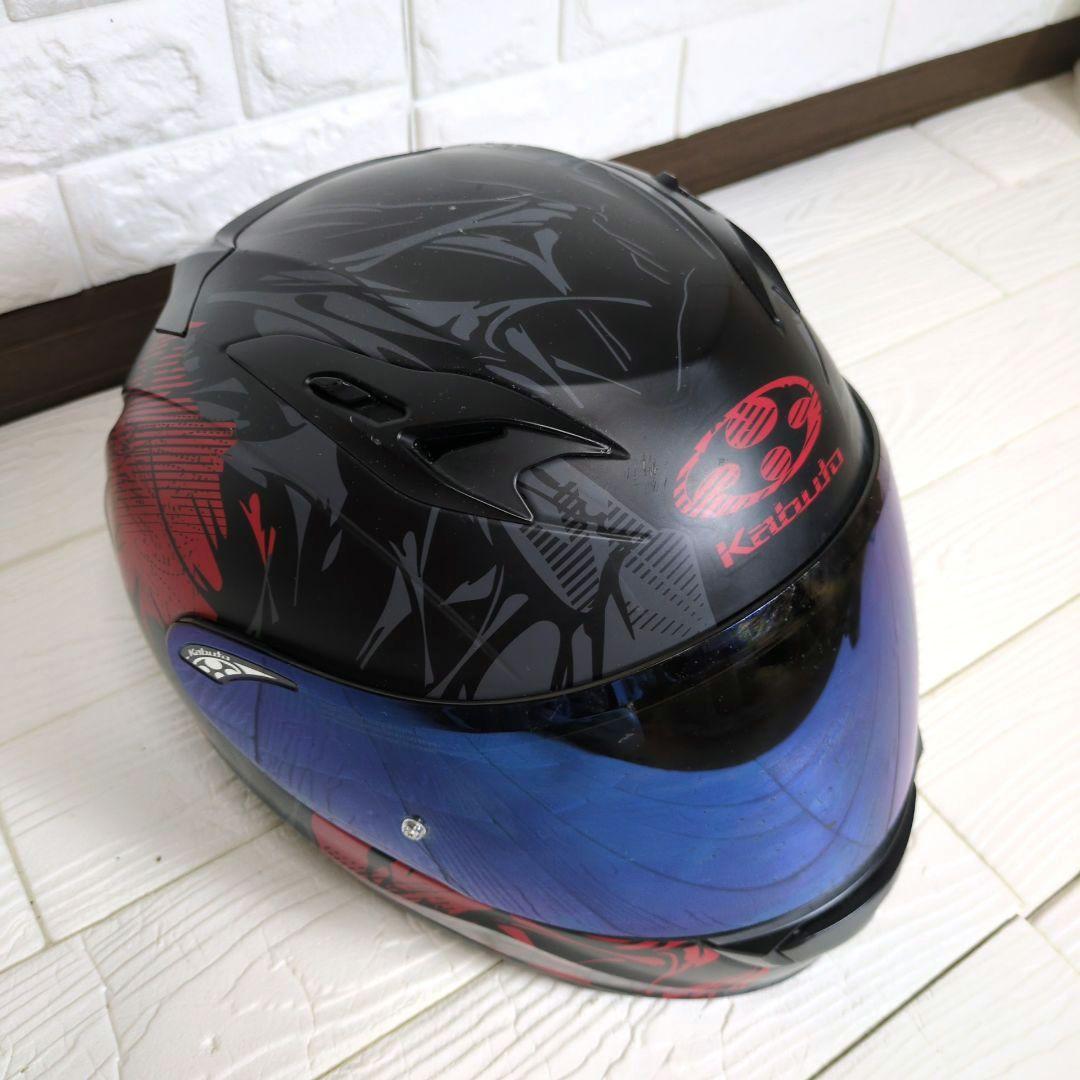 OGK カブト　カムイⅢ　KAMUI 3 フルフェイス　バイク　ヘルメット