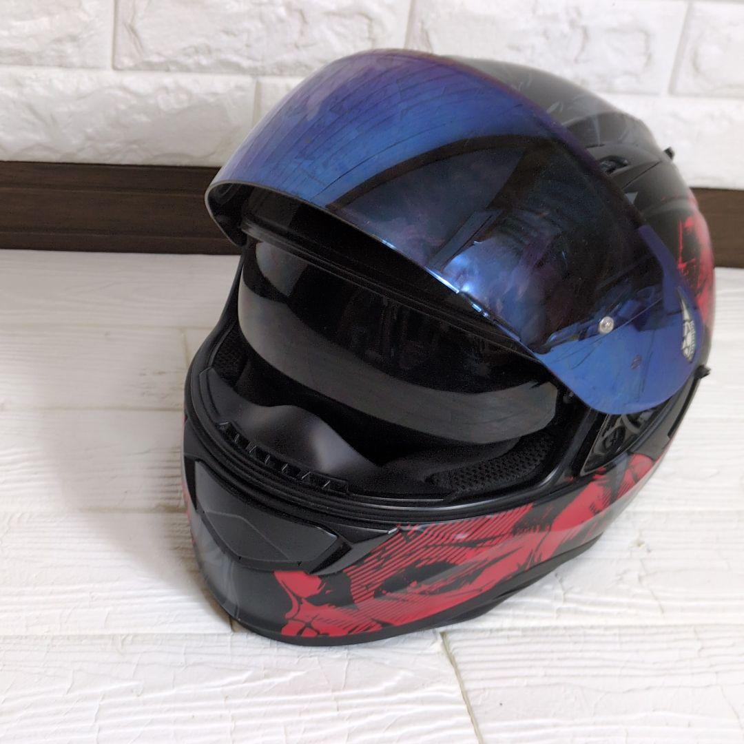 OGK カブト　カムイⅢ　KAMUI 3 フルフェイス　バイク　ヘルメット