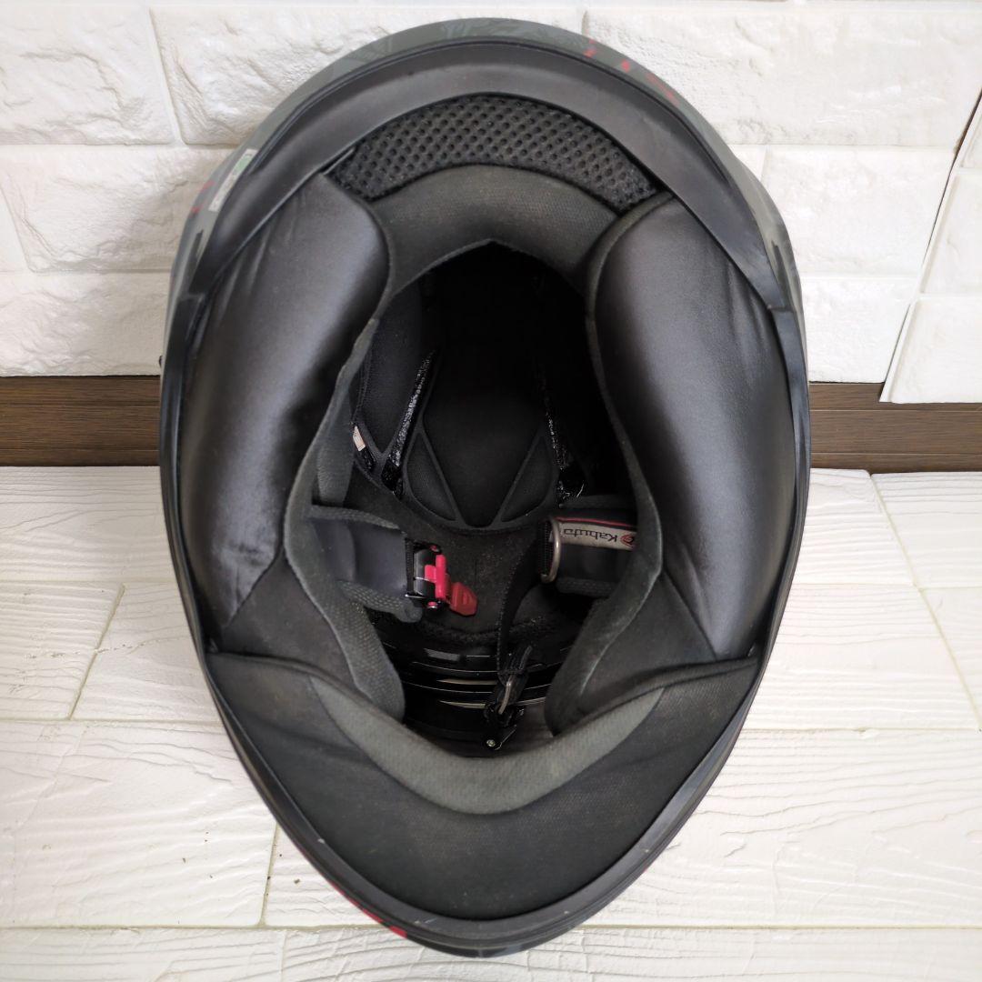 OGK カブト　カムイⅢ　KAMUI 3 フルフェイス　バイク　ヘルメット