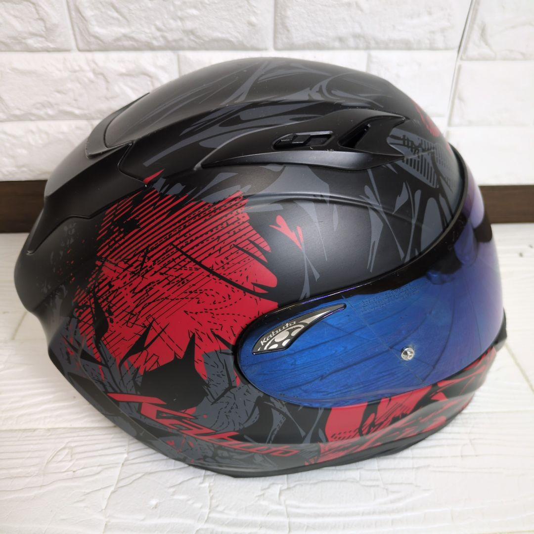 OGK カブト　カムイⅢ　KAMUI 3 フルフェイス　バイク　ヘルメット
