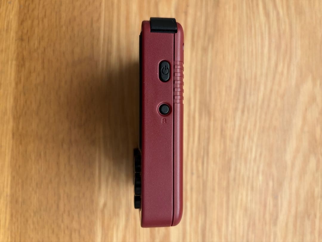 ambernic RG280V　ゴールド