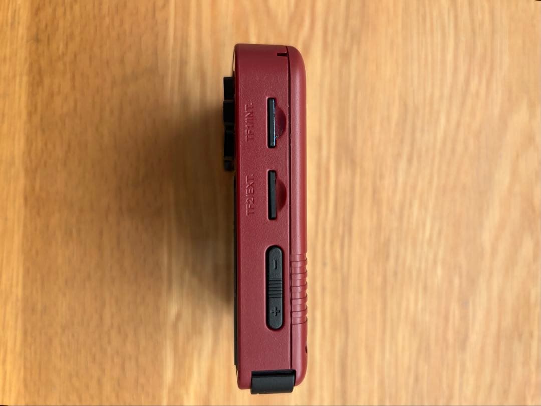 ambernic RG280V　ゴールド