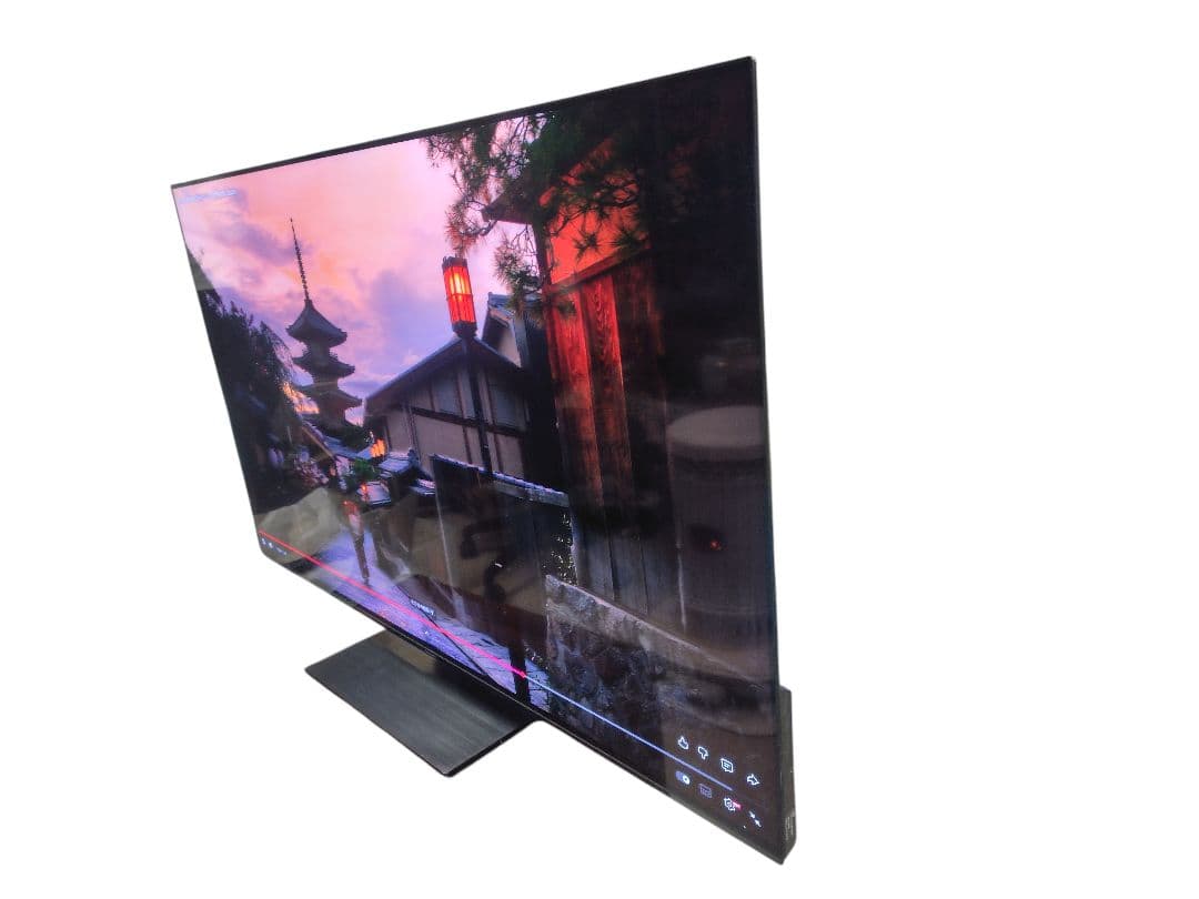 □パナソニック 有機ELテレビ 55型 TH-55LZ1800 2023年