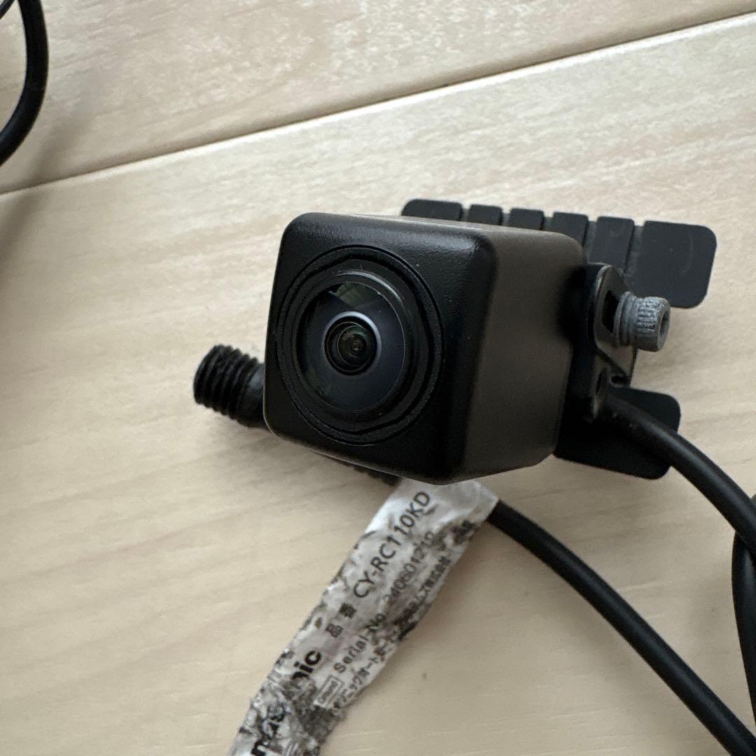 Panasonic CY-RC110KD バックカメラ 中古