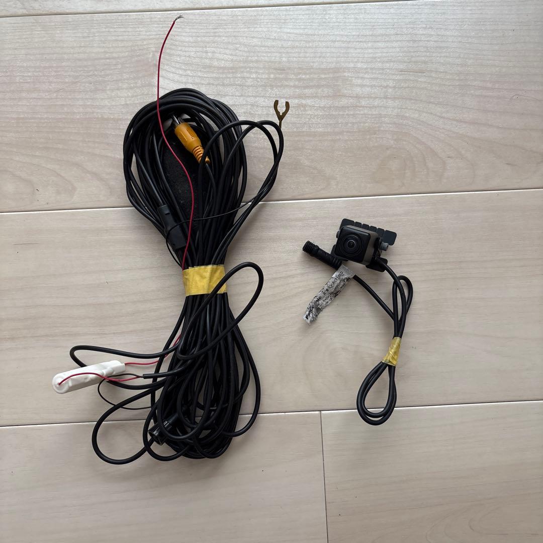 Panasonic CY-RC110KD バックカメラ 中古