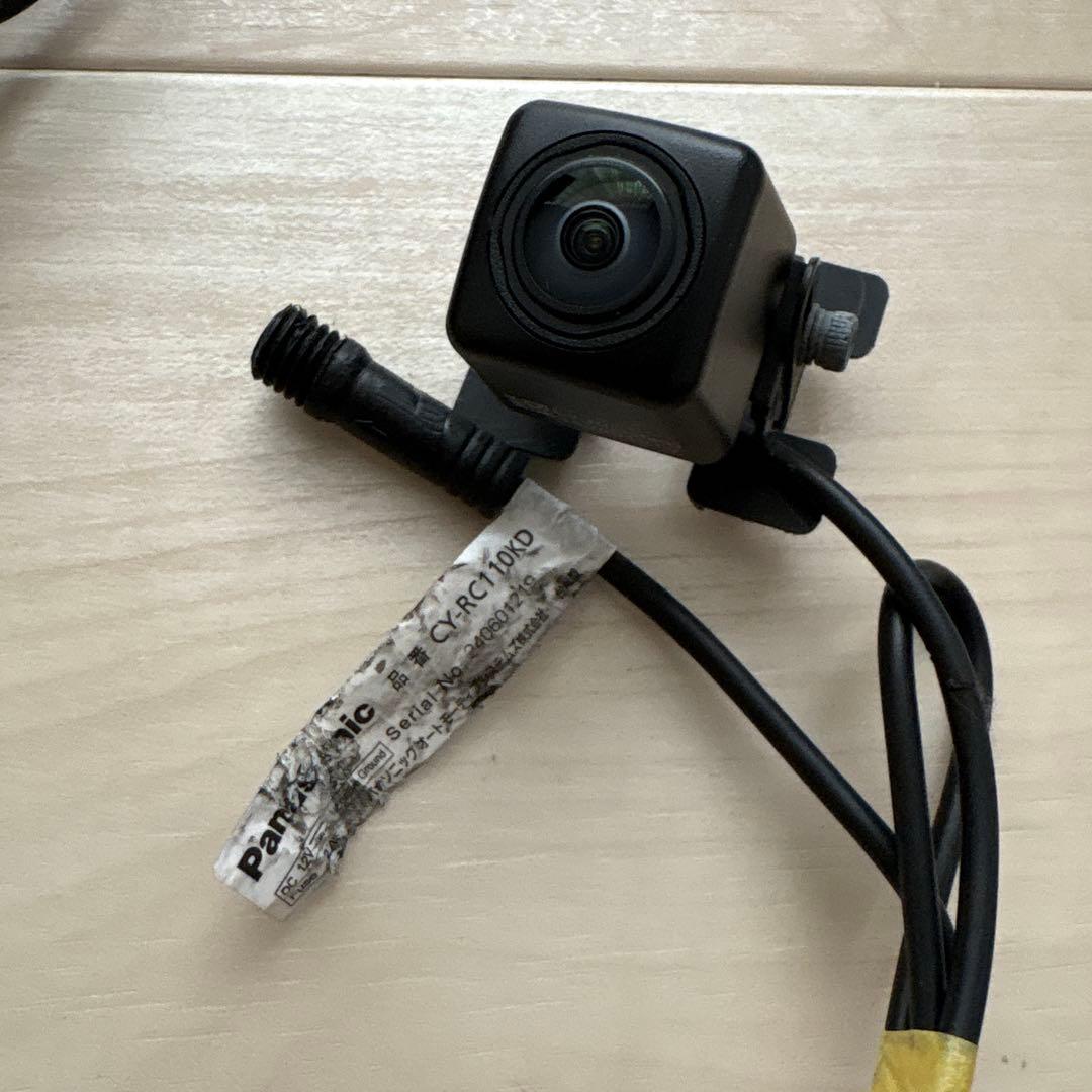 Panasonic CY-RC110KD バックカメラ 中古