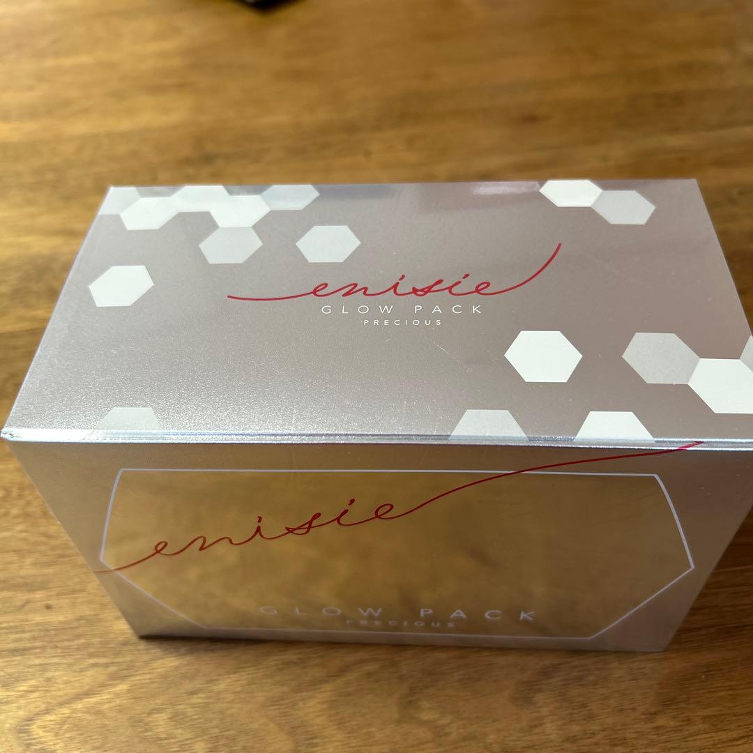 新品！開封なし　エニシーグローパック10回分