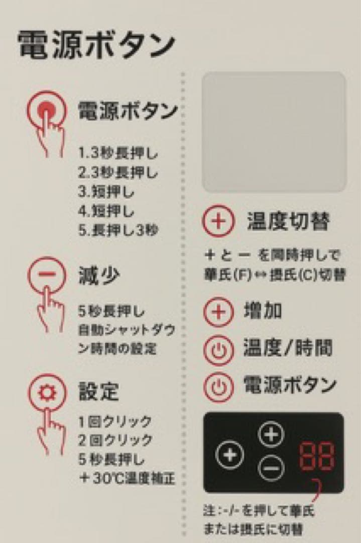 ポータブルヒートプレス機1台