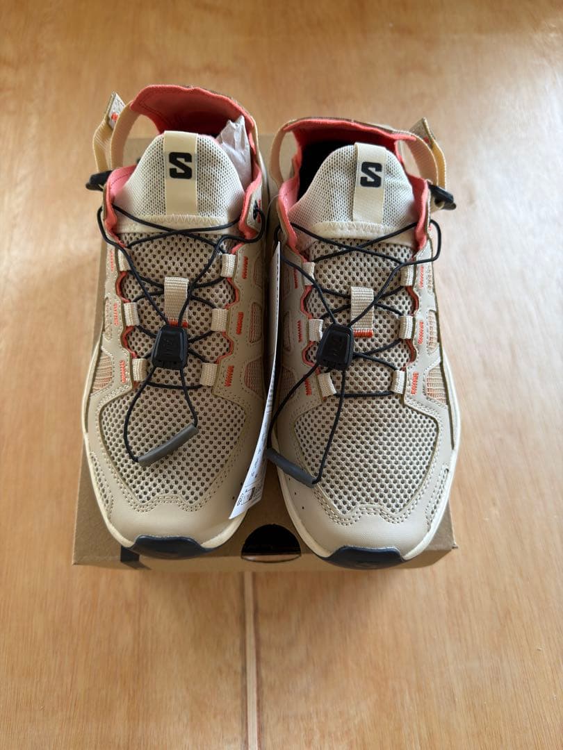 靴 SALOMON TECHAMPHIBIAN 5 23cm