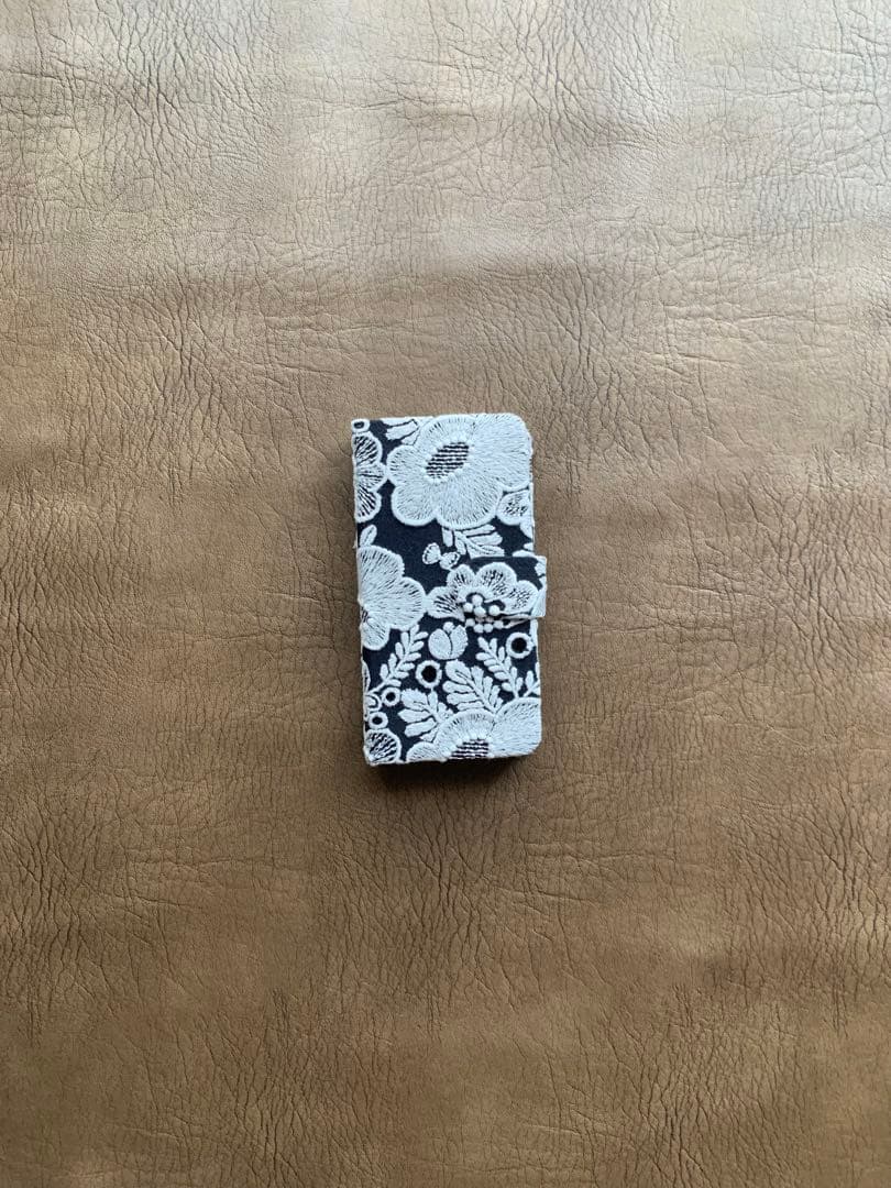 【2244】smile flower/hanayuki♡ミナペルホネン♡