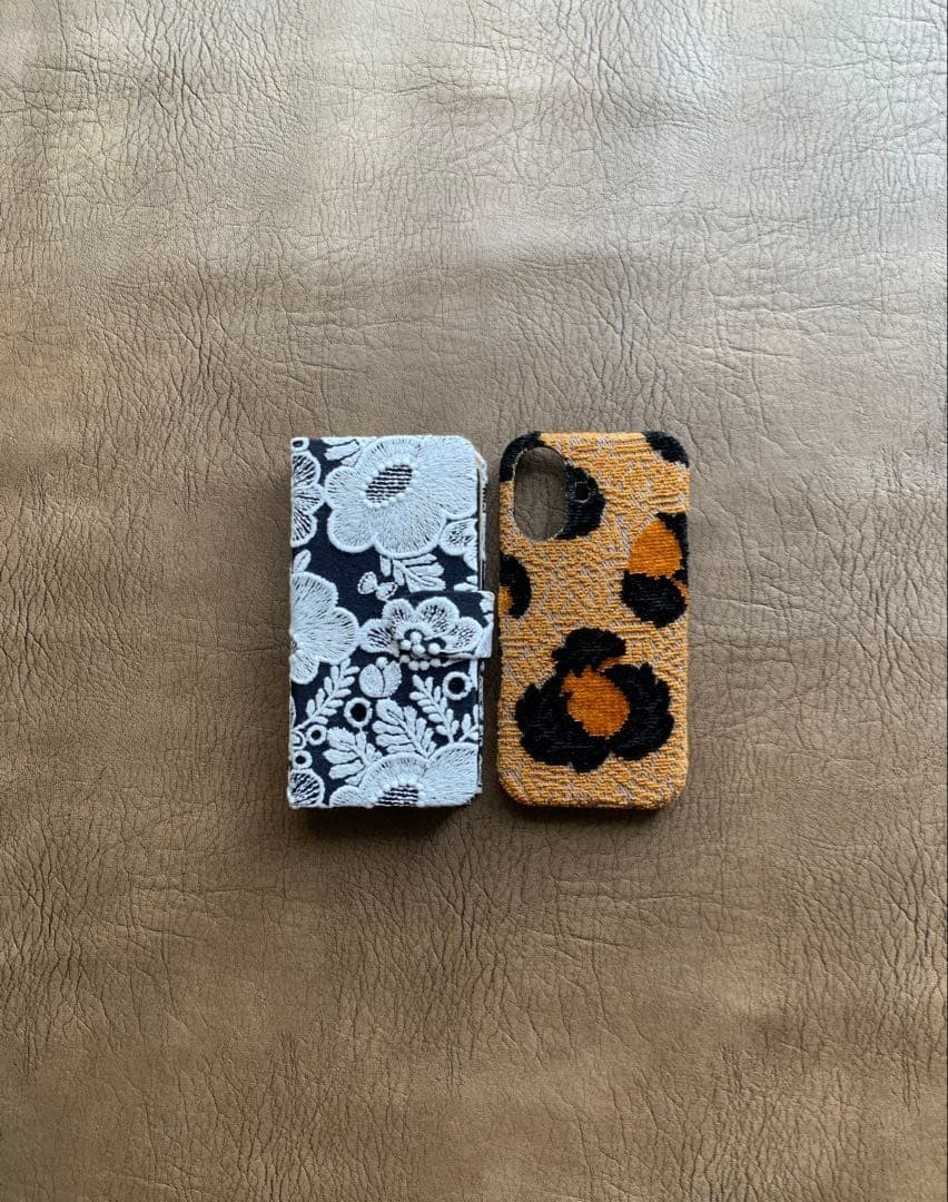 【2244】smile flower/hanayuki♡ミナペルホネン♡