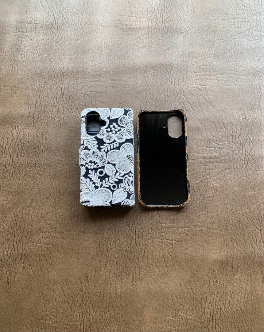 【2244】smile flower/hanayuki♡ミナペルホネン♡