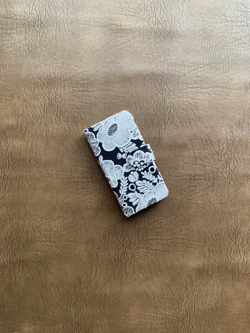 【2244】smile flower/hanayuki♡ミナペルホネン♡