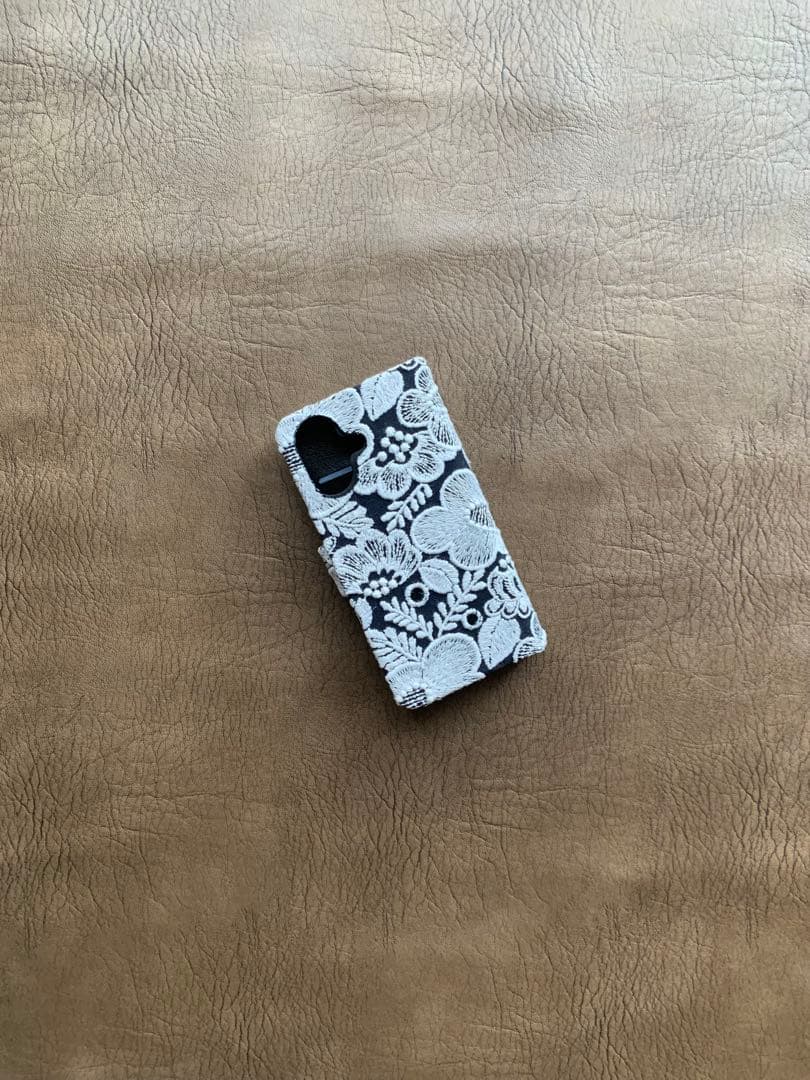 【2244】smile flower/hanayuki♡ミナペルホネン♡