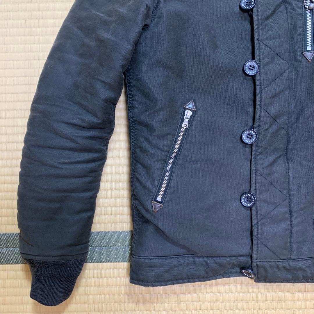 WTAPS M-43 JACKET COTTON COAD Mサイズ