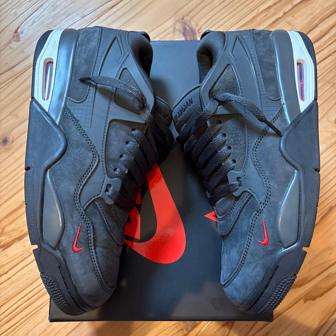 フリーハンド Sylvester × Nike Air Jordan 4