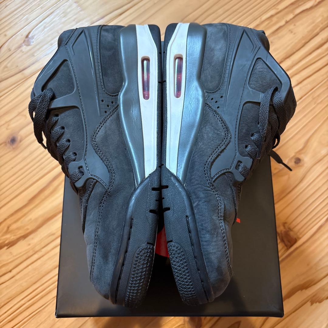 フリーハンド Sylvester × Nike Air Jordan 4