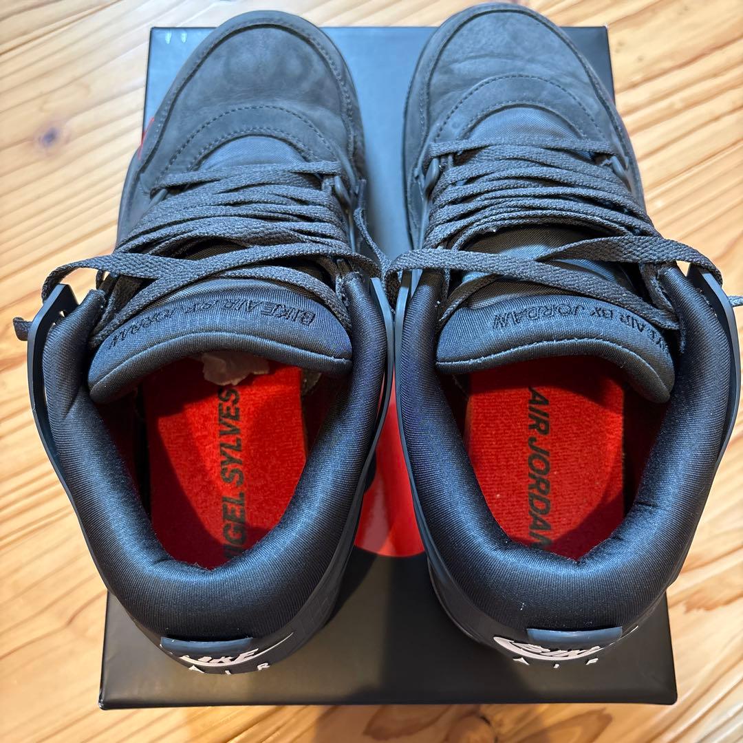 フリーハンド Sylvester × Nike Air Jordan 4