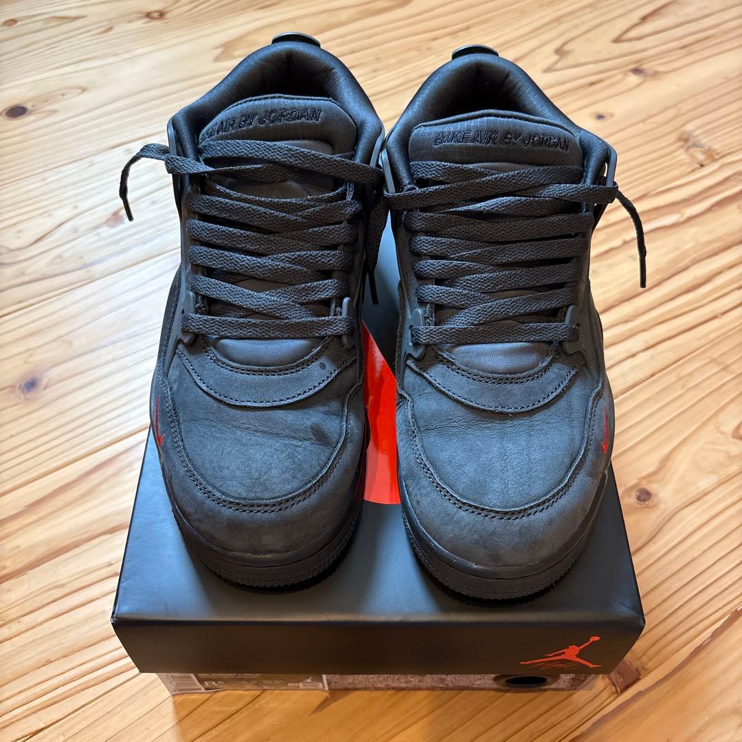 フリーハンド Sylvester × Nike Air Jordan 4