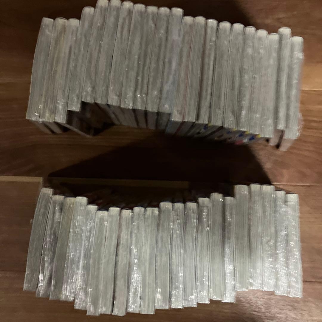 僕のヒーローアカデミア　1〜42巻　漫画全巻　全巻セット　新品未開封